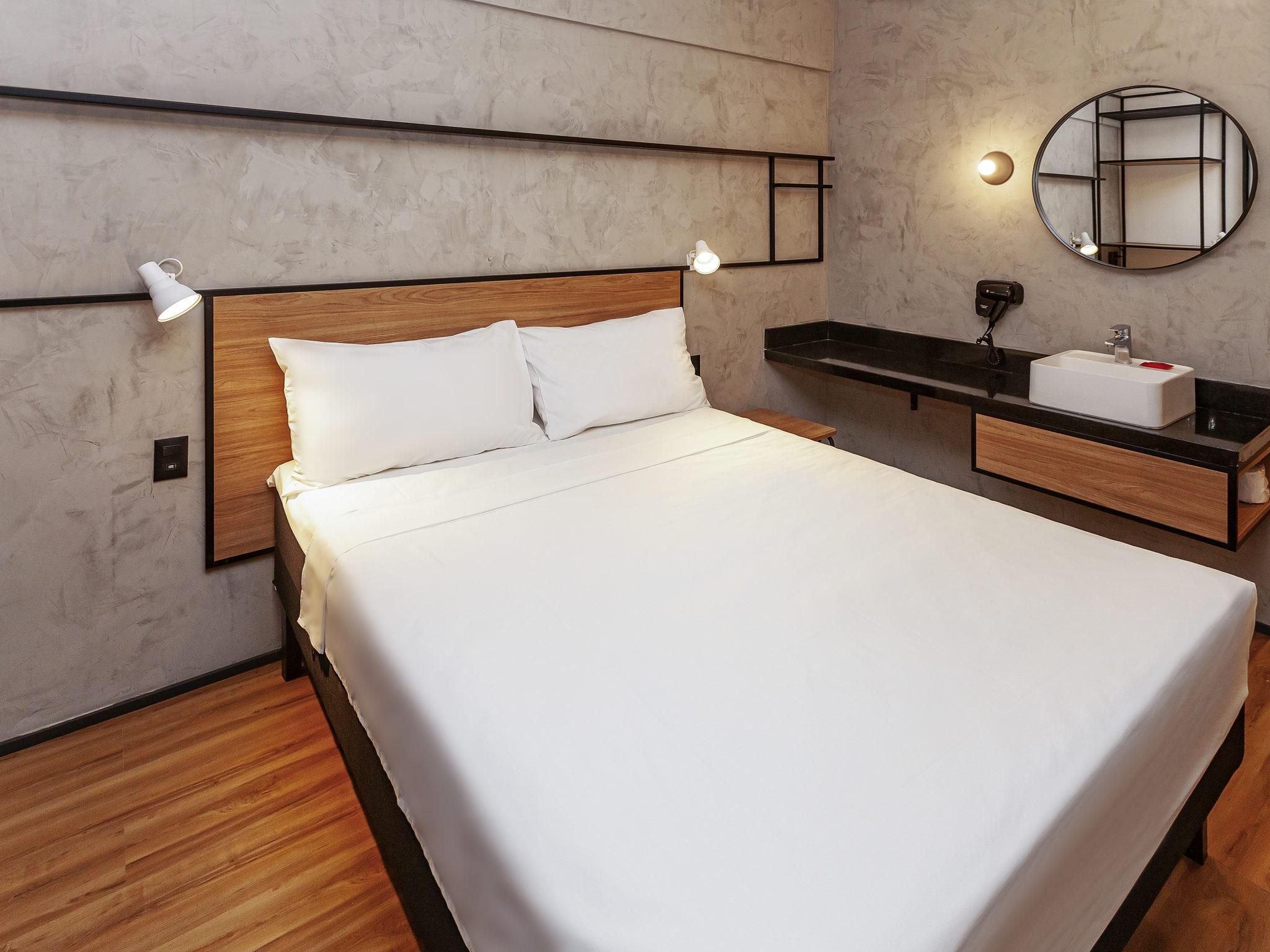 Ibis Caucaia Porto Do Pecem Hotel Exterior photo